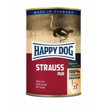 Happy Dog Strauss Pur
