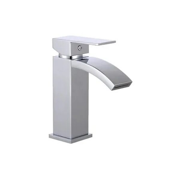 F.J.Schütte HOGA CASCATA mazgātnes maisītājs ar kaskādi un pop-up