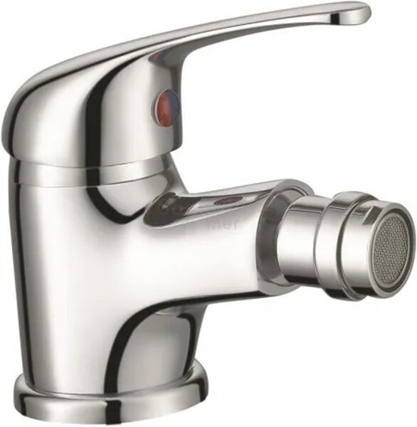 F.J.Schütte / HOGA ATHOS PLUS bidē maisītājs ar pop-up