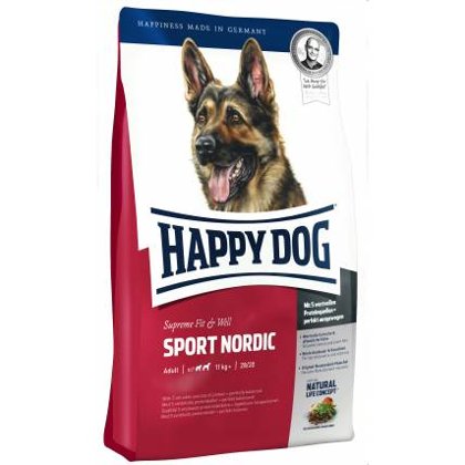 Happy Dog Supreme Fit & Well Sport Adult Nordic