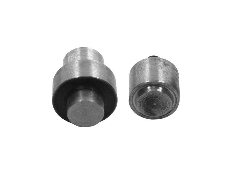 Forma gredzenu caurumiem 16mm