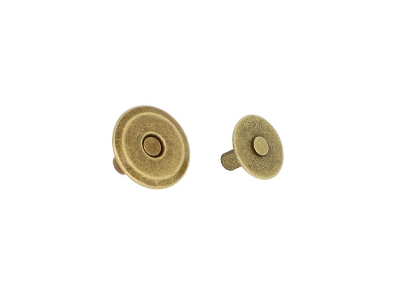 Magnetic Button Round 14/18mm set