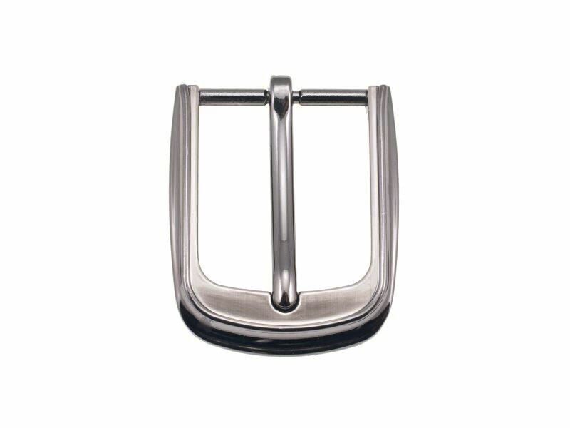 Metāla sprādze 30 mm niķelis komplekts