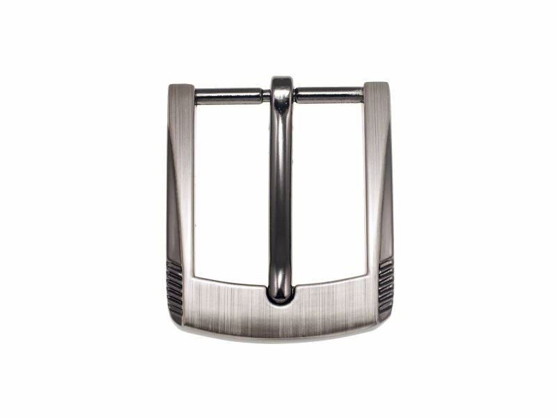 Metāla sprādze 30 mm niķelis komplekts