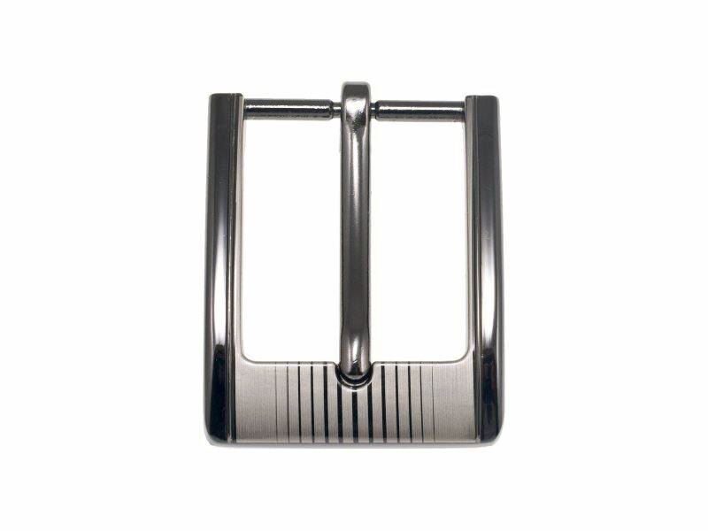 Metāla sprādze 30 mm niķelis komplekts