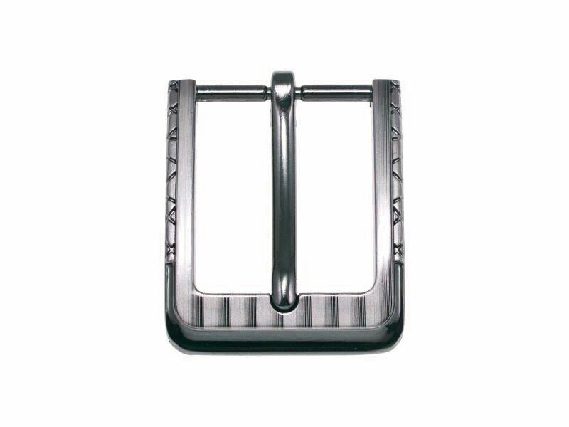 Metāla sprādze 30 mm niķelis komplekts