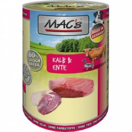 MAC'S KALB & ENTE