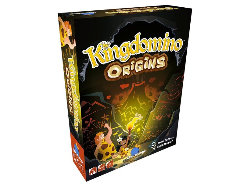 Board game Kingdomino Origins