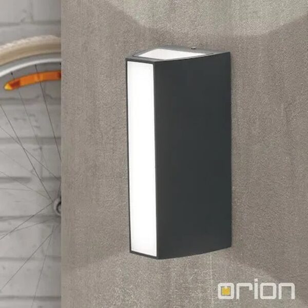 ORION Mood LED Garden Light outdoor wall lighting, Anthracite