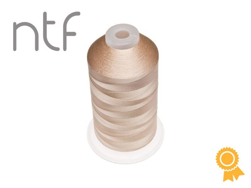 Poliestera diegs NTF 210D/3 Marcipāns