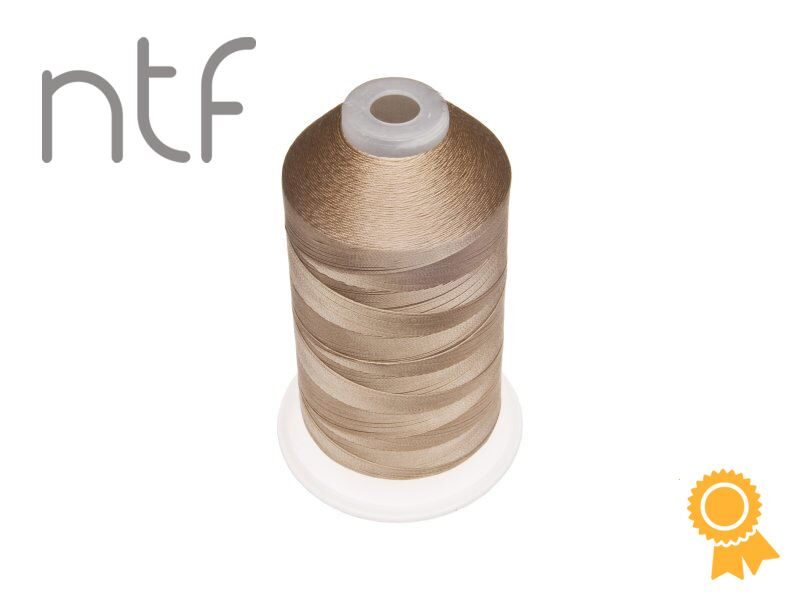 Poliestera diegs NTF 210D/3 Cīrulis