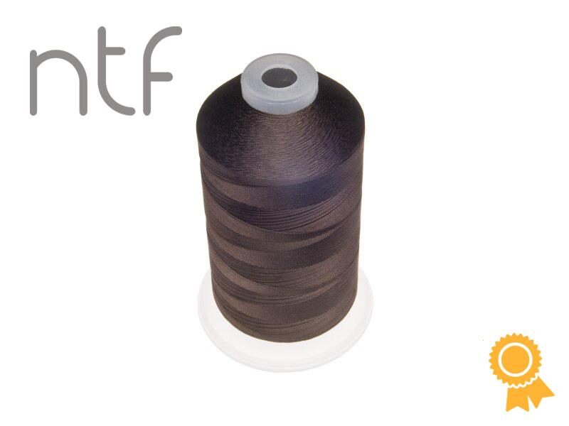 Poliestera diegs NTF 210D/3 brūns