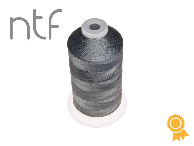 Poliestera diegs NTF 210D/3 pelēks