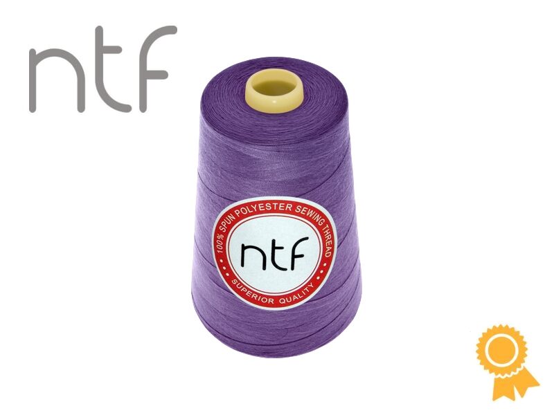 Poliestera diegs NTF 40/2 hyacinth violet A660 5000yd