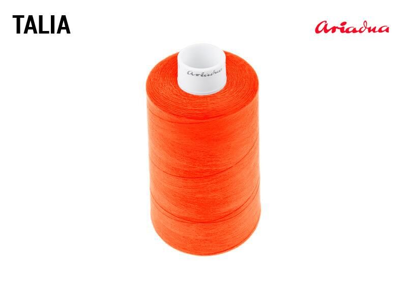 Diegi Adriana Talia 120 oranžs komplekts