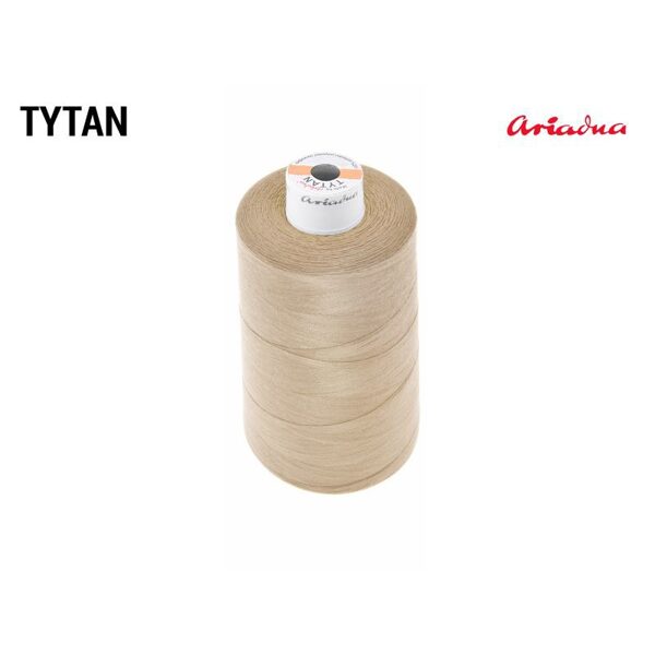 Threads Tytan 40 Beige 2552 1000mb