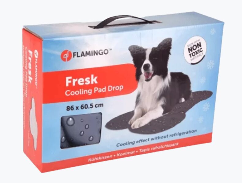 FLMG atvēsinošs paklājs dzīvniekiem "FRESK" blue XXL 120*80 cm 519732