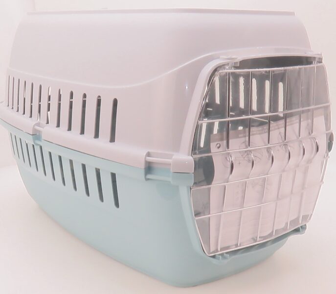 Pārvadāšanas būris NOAH 2 37.5x57x35 cm krāsu asortī 521594