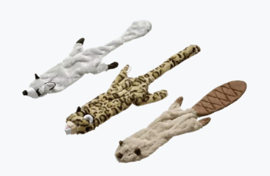 Rotaļlieta suņiem Plush dog toy wild zoo 34 cm 5347767