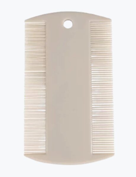 Ķemme abpusēja blusu izņemšanai 1030308