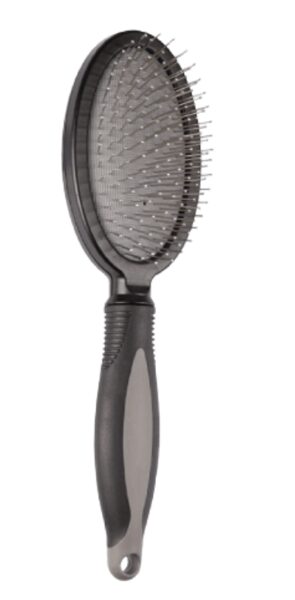 Suka “COMFORT” ovālā ar metāla sariem apaļiem galiem L 517722