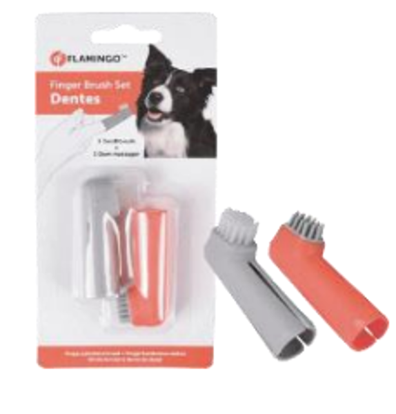 Zobu suka /smaganu birste - uzpirkstenis 5312083