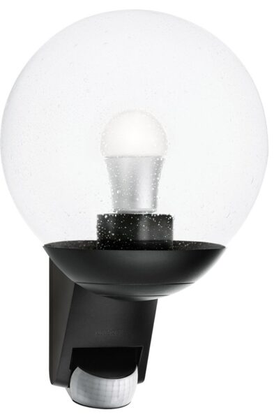 Āras sensoru lampa L 585  BLACK
