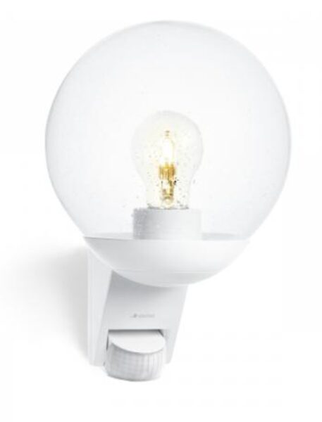 Āras sensoru gaisma L 585 WHITE