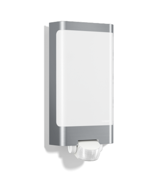 LED āra sensora gaisma L 240 S EDELSTAHL