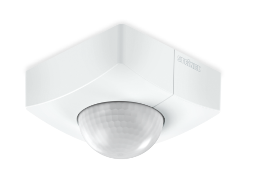 Kustības sensors IS 3360-E COM1 AP balts