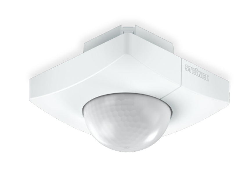 Kustības sensors IS 345-E COM1 AP balts