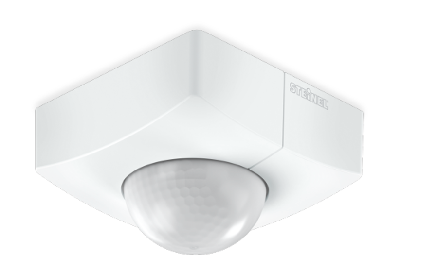 Kustības sensors IS 345-E PF AP balts