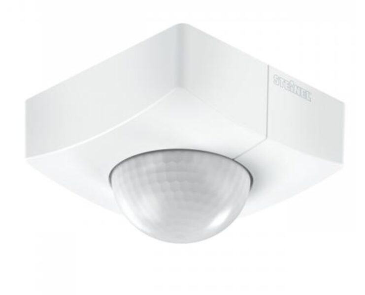 MOTION DETECTOR IaS 3360 MX-E DALI AP WHI