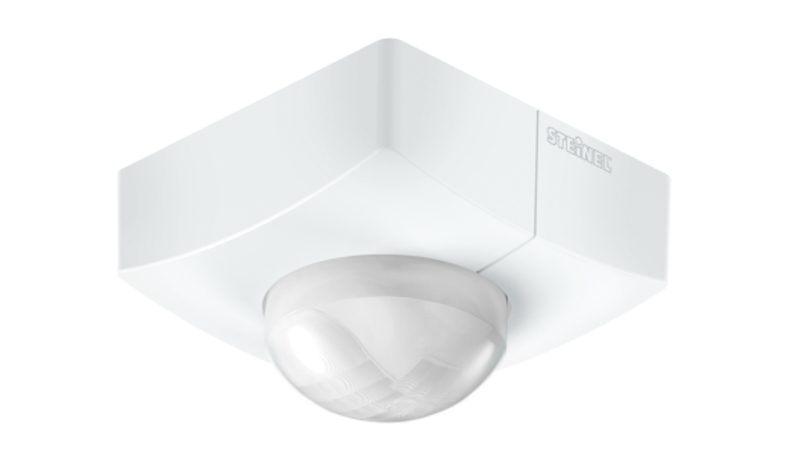 Kustības sensors IS 345 MX-E DALI AP balts