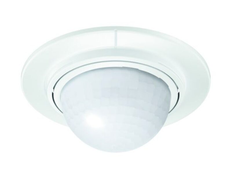 Kustības sensors IS 360-1 DE Melns