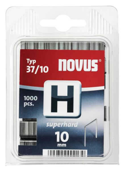 Novus skavas H 37 / 10MM 1000 Gab