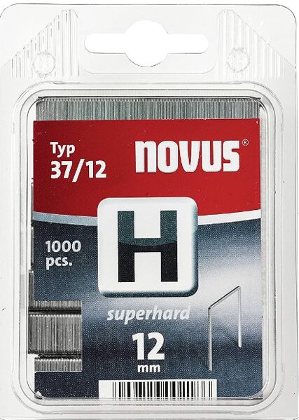 Novus skavas H 37 / 12MM 1000 Gab