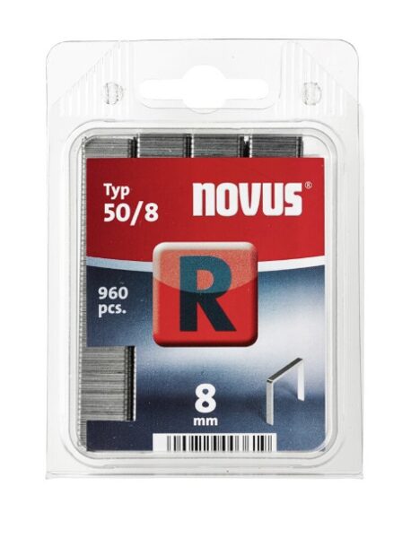 Novus skavas R 50 / 8MM 960 Gab