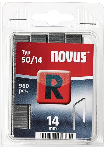 Novus staple R 50/14MM 960 Piece