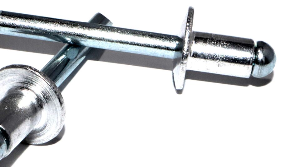 Novus kniedes A5x8 ALU 70 gab