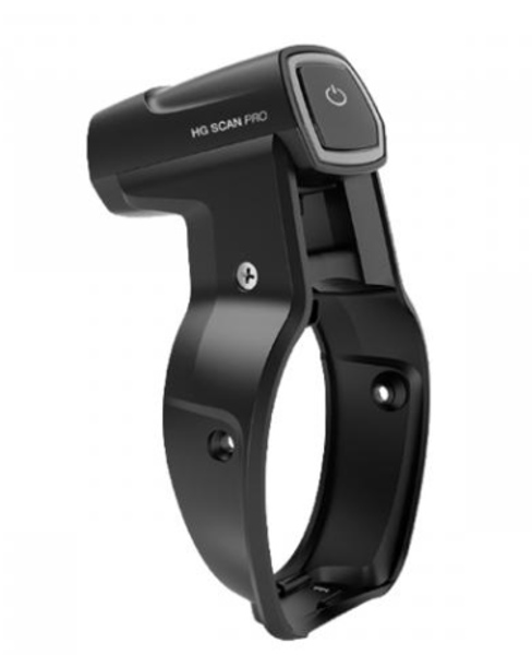 Steinel temperatūras noteikšanas HG skeneris PRO HG2620