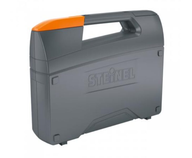 Steinel koferis priekš karstā gaisa instrumentiem 