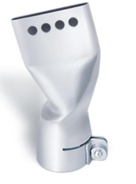 Steinel plakana leņķa uzgalis 40x2MM perforēts