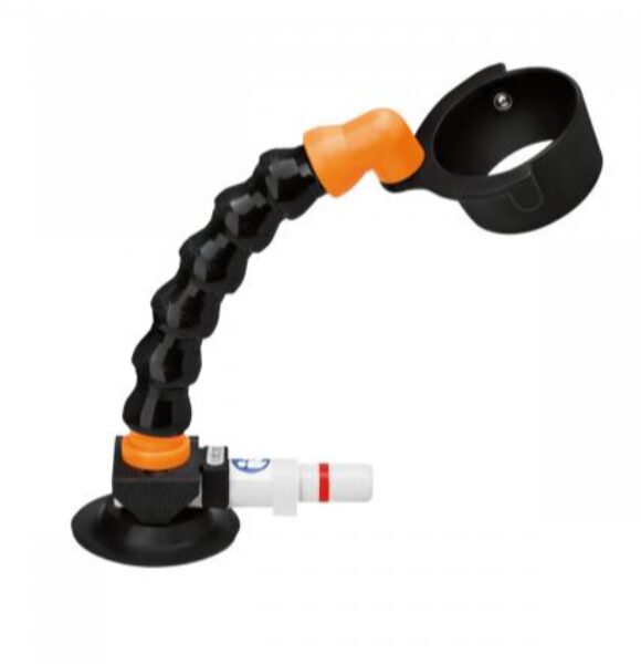 Steinel karstā gaisa instrumentu statīvs ar piesūcekņa kāju