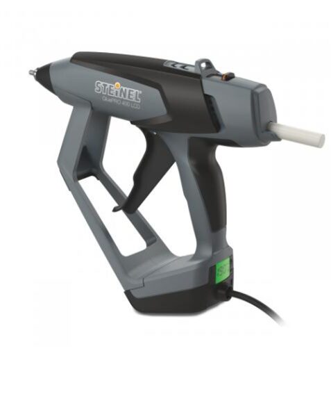 Steinel karstās kausēšanas aplikators glur PRO 400 LCD