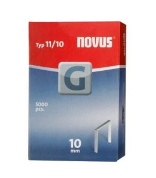 Novus skavas G 11 14MM 5000 gab