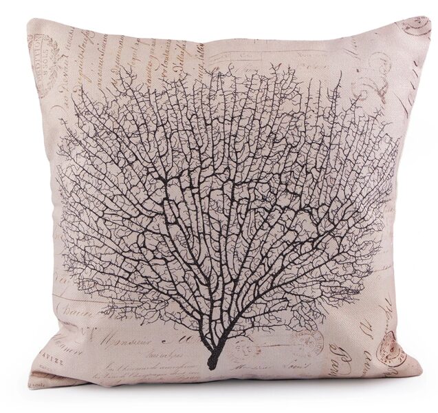 Spilvens / Spilvendrāna 45x45cm