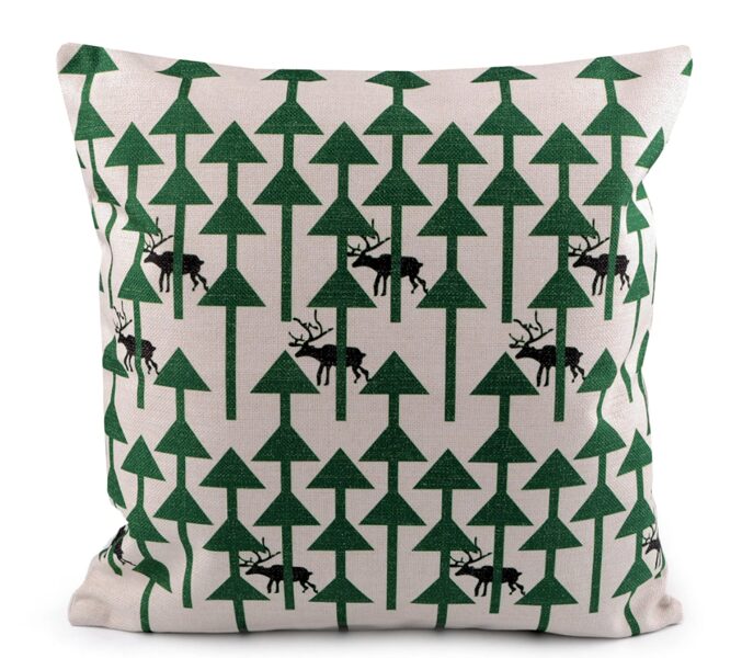 Spilvens / Spilvendrāna 45x45cm