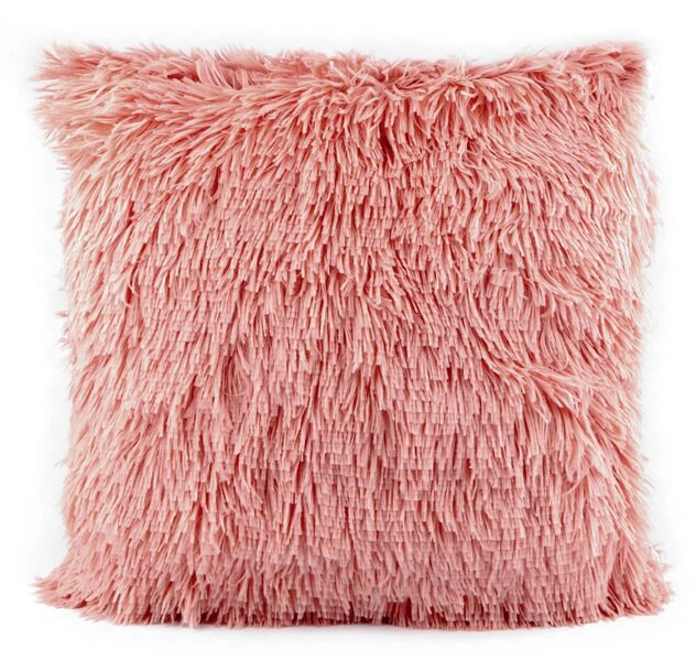 Fuzzy Fur Spilvendrāna 40x40cm