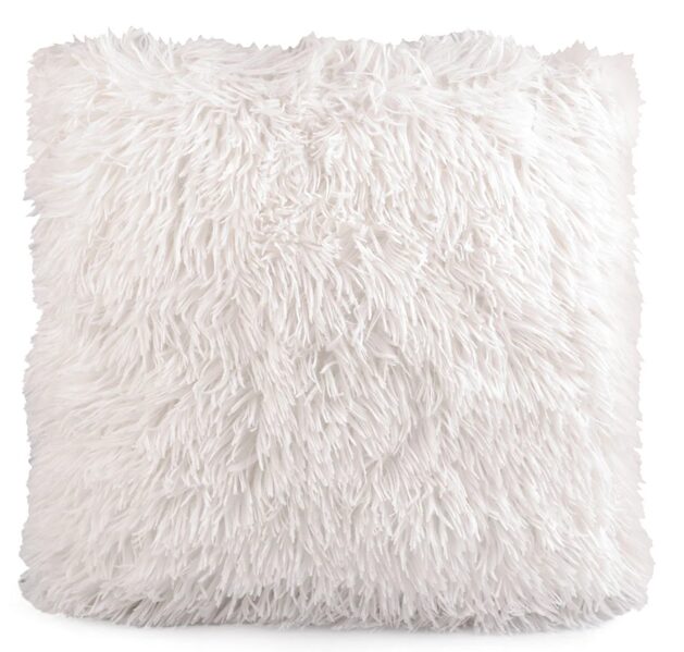 Fuzzy Fur Spilvendrāna 40x40cm